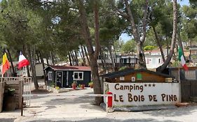 Camping Le Bois De Pins